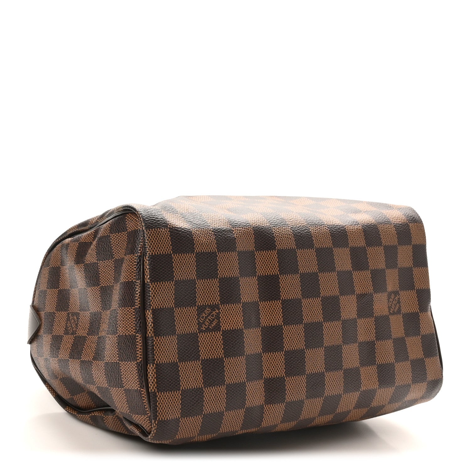 Louis Vuitton Damier Ebene Speedy 25 4 of 9