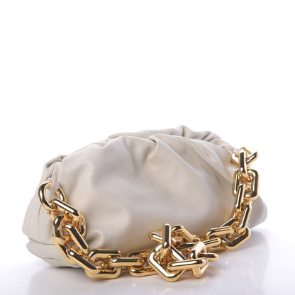 Bottega Veneta Calfskin The Pouch Chain Plaster 3 of 11