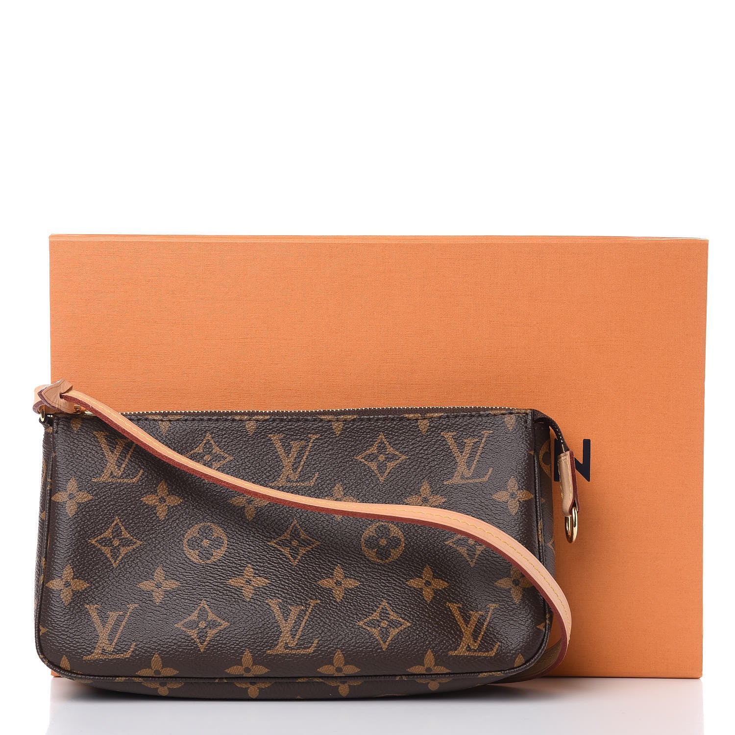 Louis Vuitton Monogram Pochette Accessories NM 10 of 10