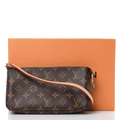 Louis Vuitton Monogram Pochette Accessories NM 10 of 10