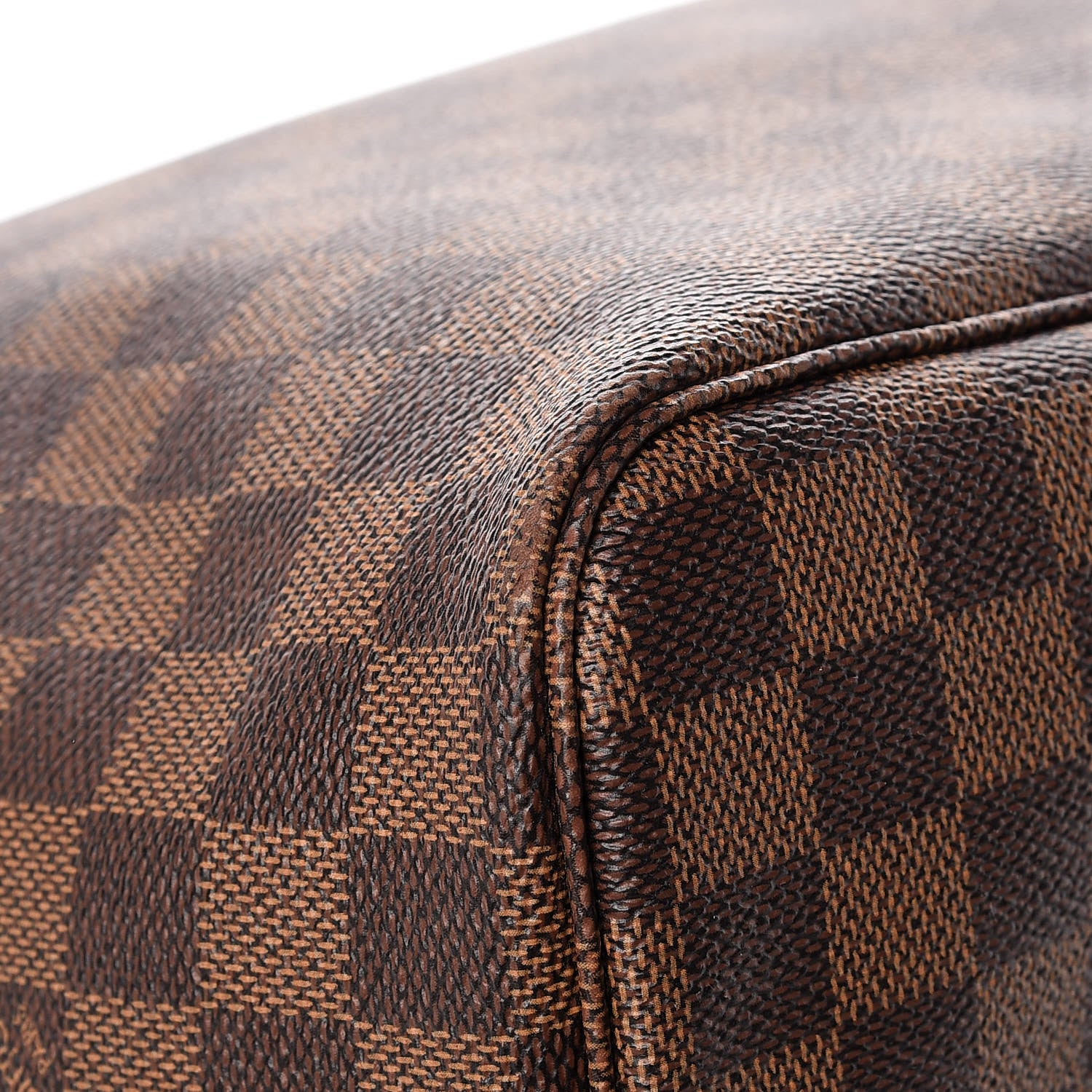 Louis Vuitton Damier Ebene Neverfull GM 8 of 11