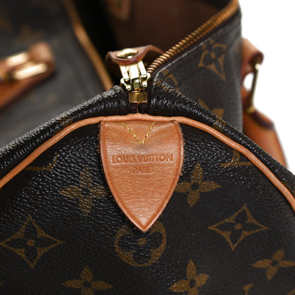 Louis Vuitton Monogram Speedy 35 6 of 19