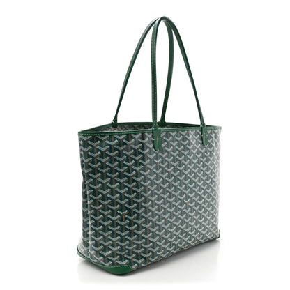 Goyard Goyardine Artois MM Green 3 of 12