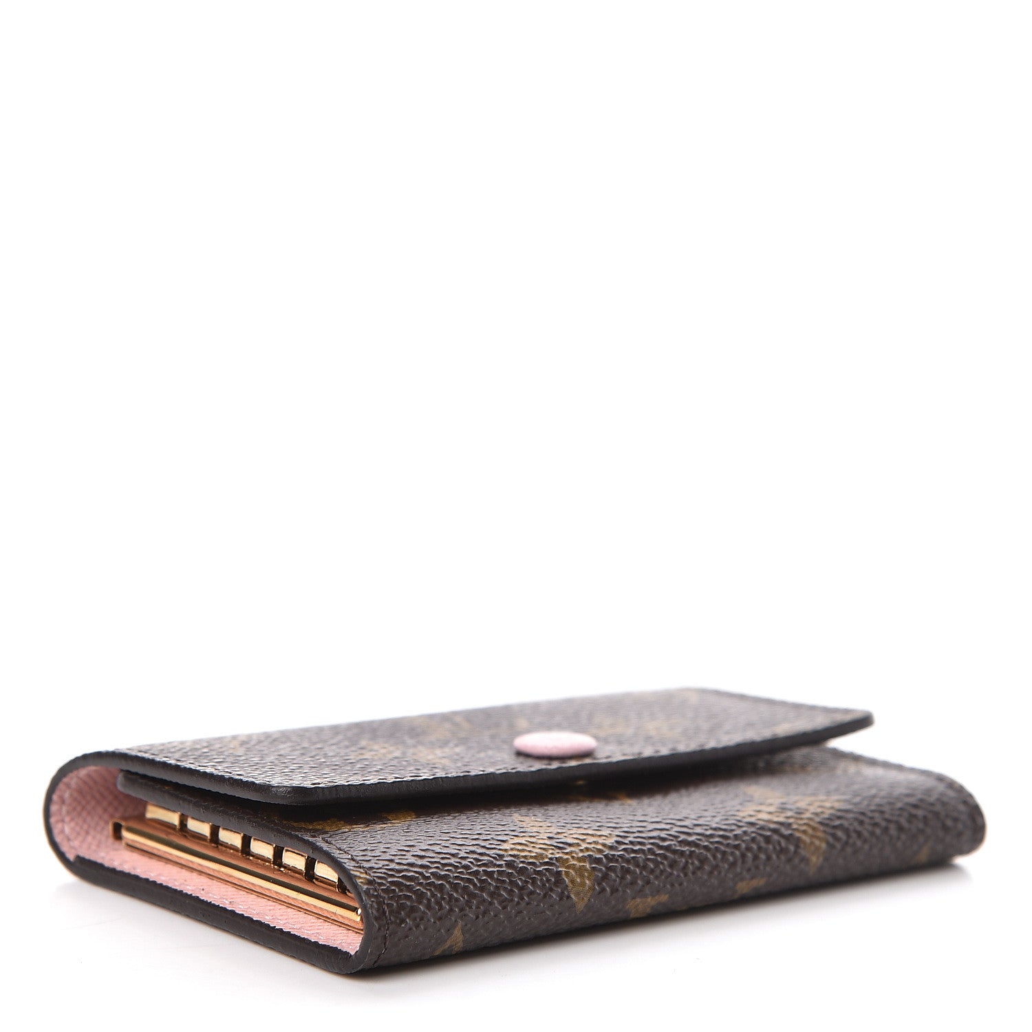 Louis Vuitton Monogram Multicles 6 Key Holder Rose Ballerine 4 of 11