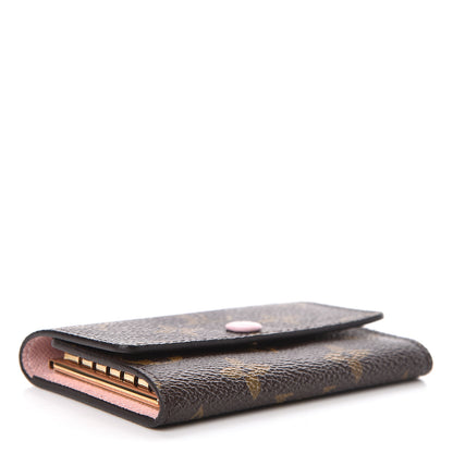 Louis Vuitton Monogram Multicles 6 Key Holder Rose Ballerine 4 of 11