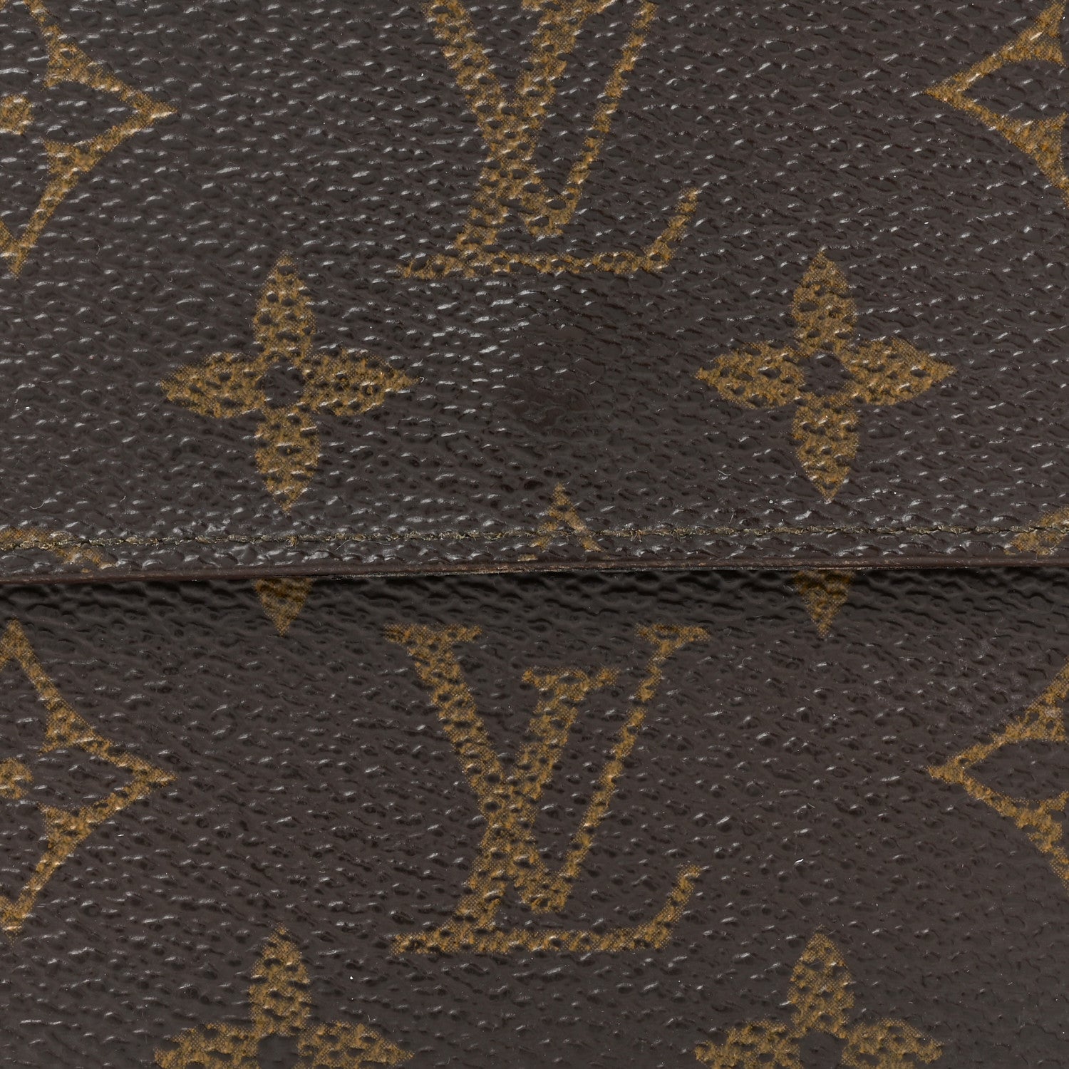 Louis Vuitton Monogram Elise Wallet 9 of 15