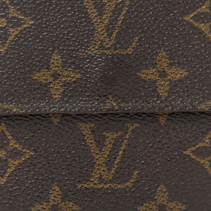 Louis Vuitton Monogram Elise Wallet 9 of 15