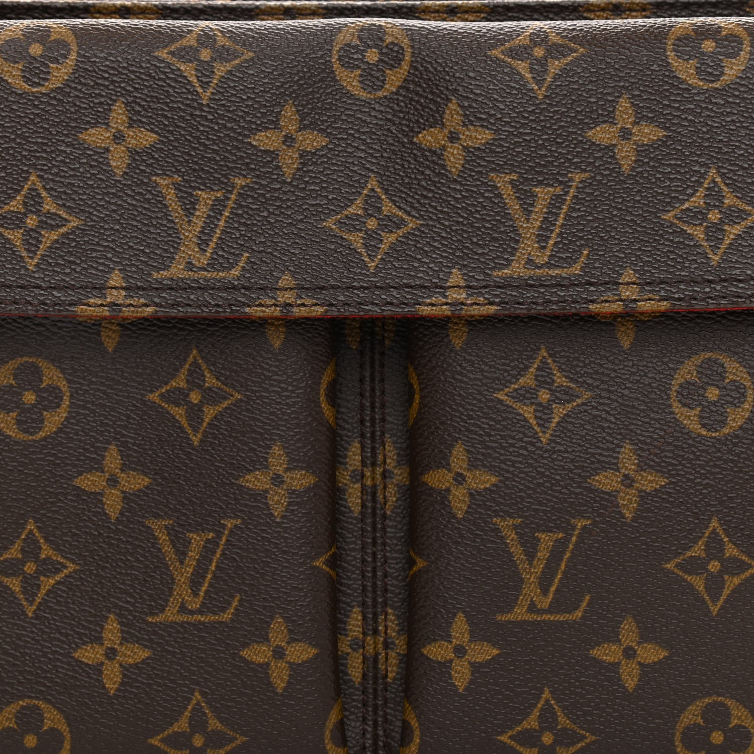 Louis Vuitton Monogram Viva-Cite GM 8 of 11
