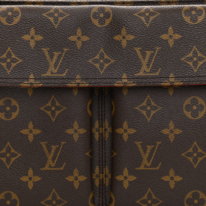 Louis Vuitton Monogram Viva-Cite GM 8 of 11