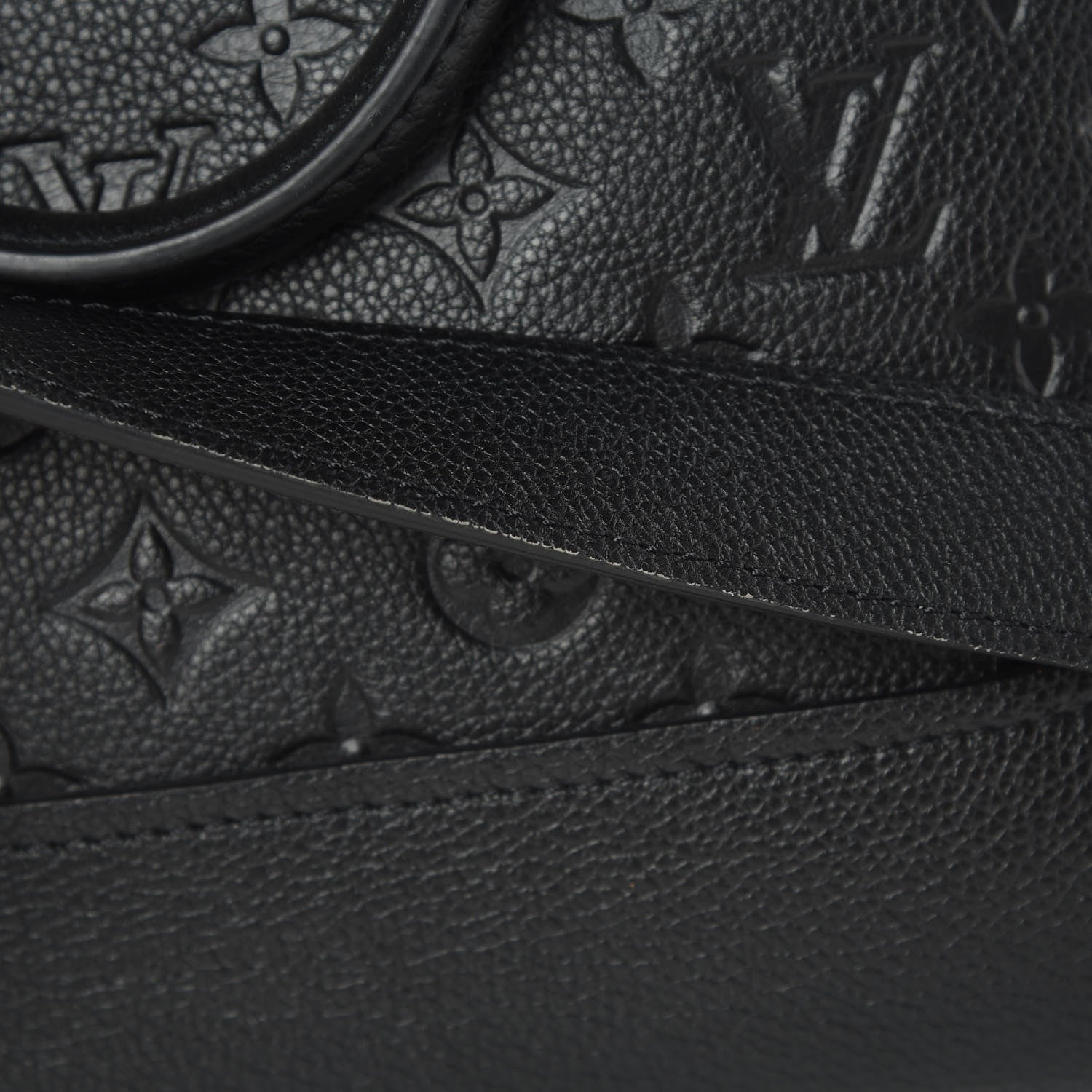 Louis Vuitton Empreinte Neo Alma PM Black 12 of 12