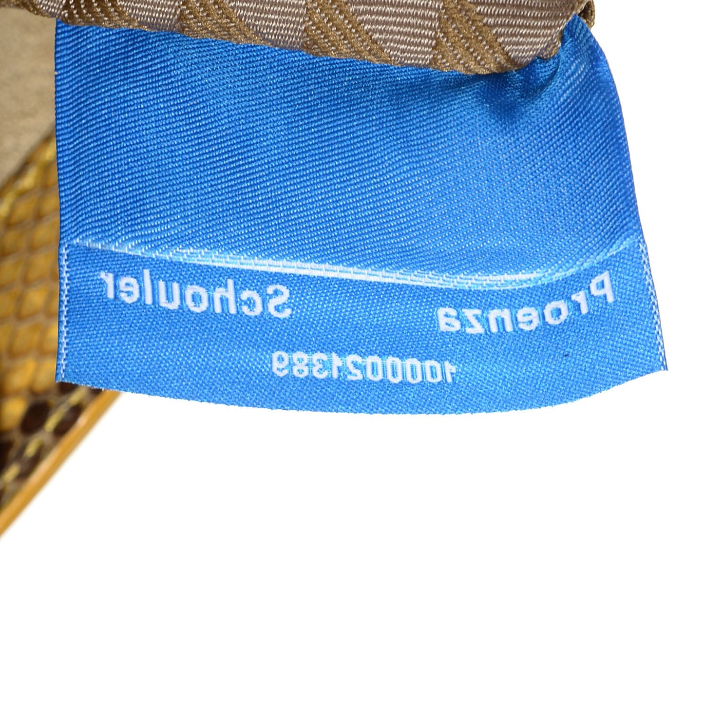Python PS11 Mini Classic Shoulder Bag