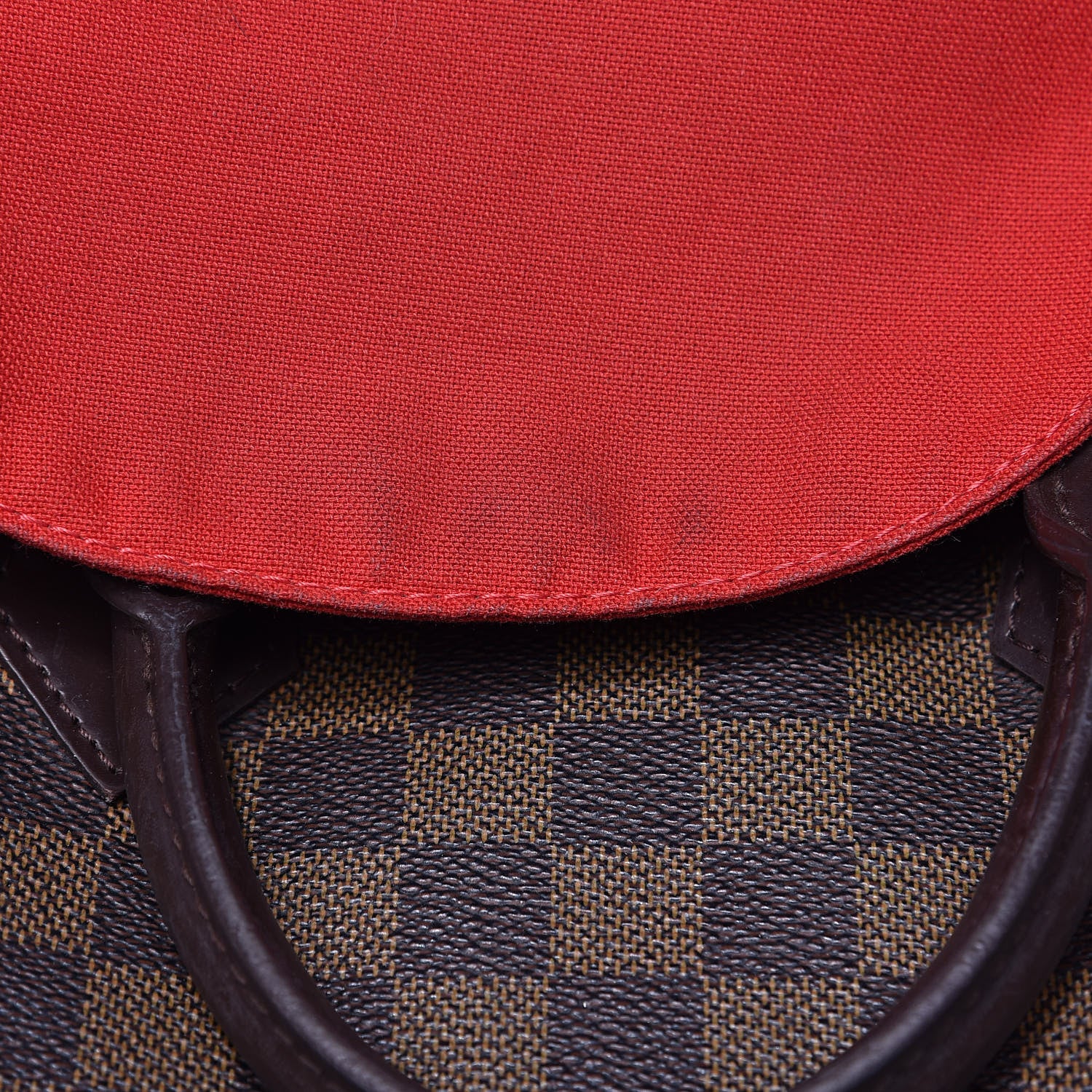 Louis Vuitton Damier Ebene Speedy 30 19 of 19