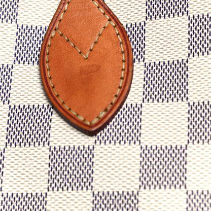 Louis Vuitton Damier Azur Neverfull MM 14 of 17