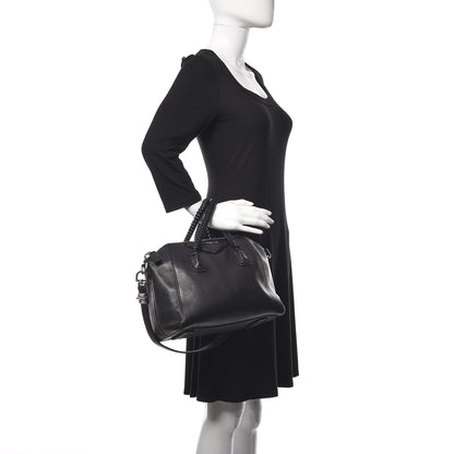 Givenchy Calfskin Braid Small Antigona Black 2 of 22
