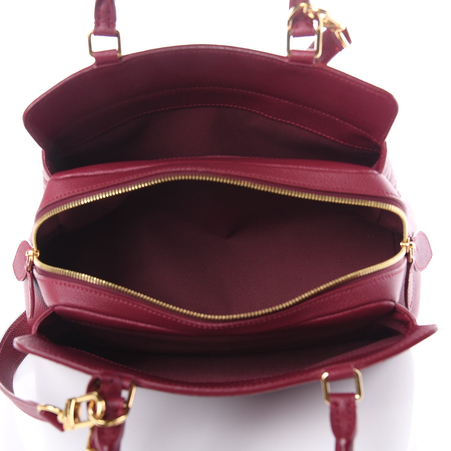 Empreinte Vosges MM Raisin