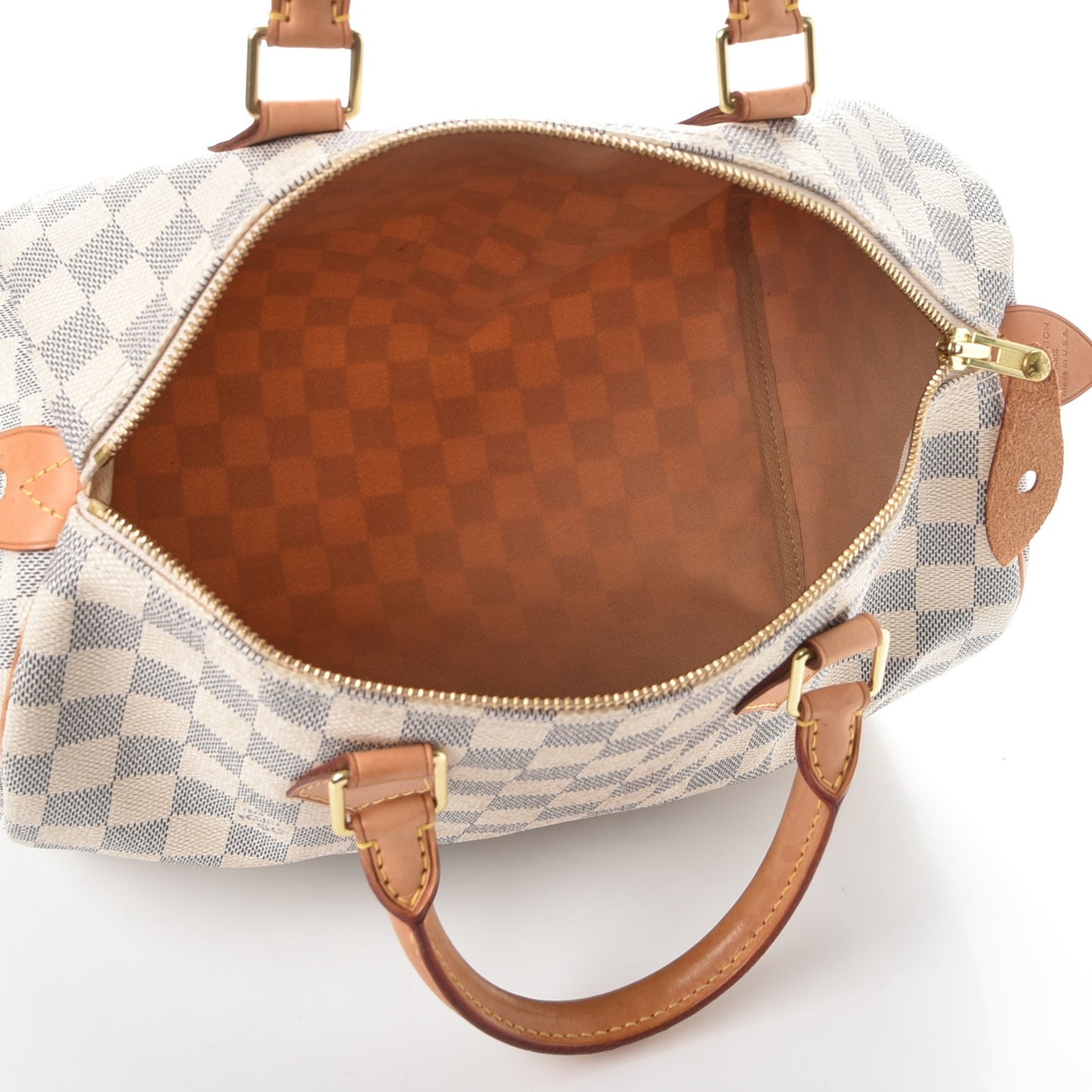 Damier Azur Speedy 30