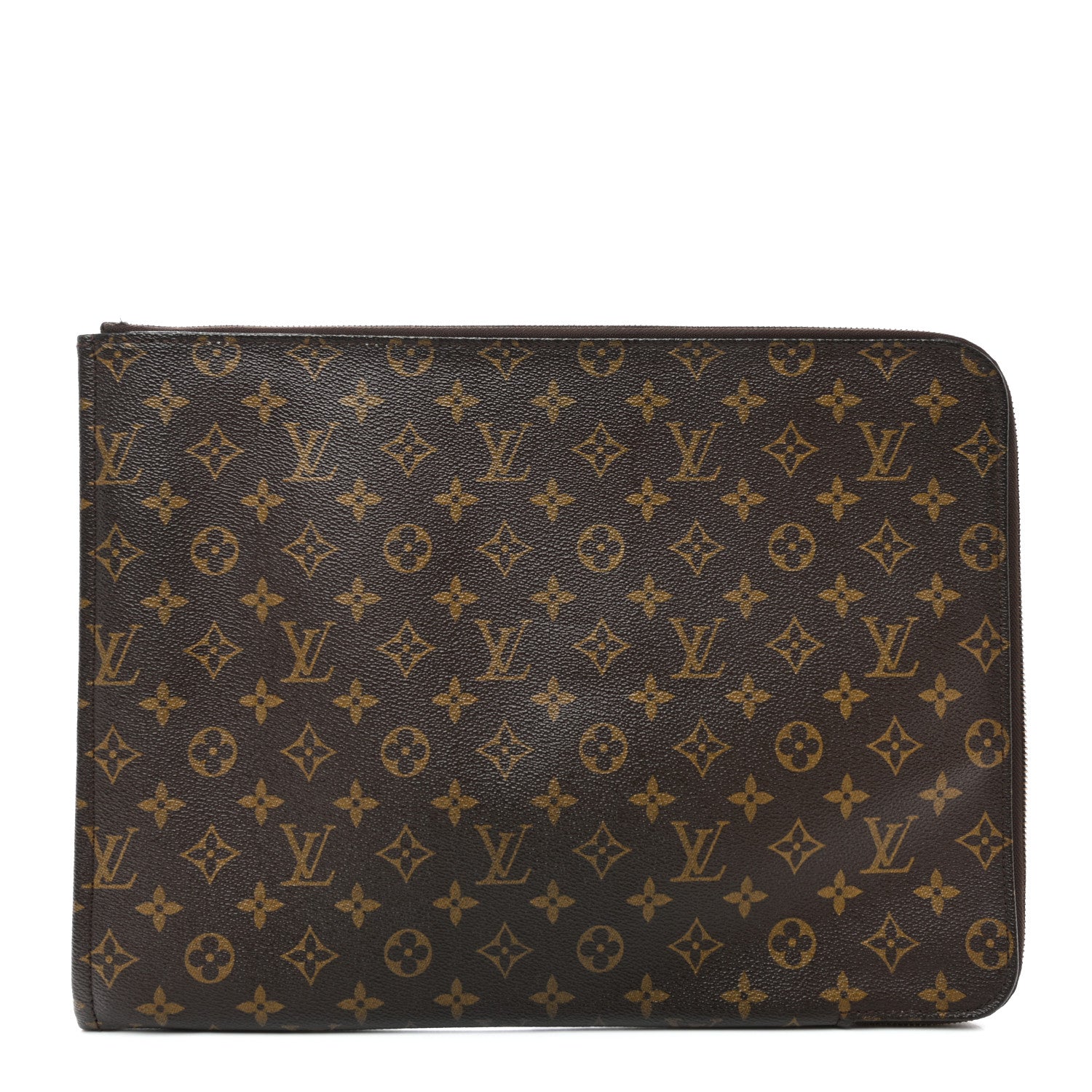 Louis Vuitton Monogram Poche Documents Portfolio Case 39 1 of 12