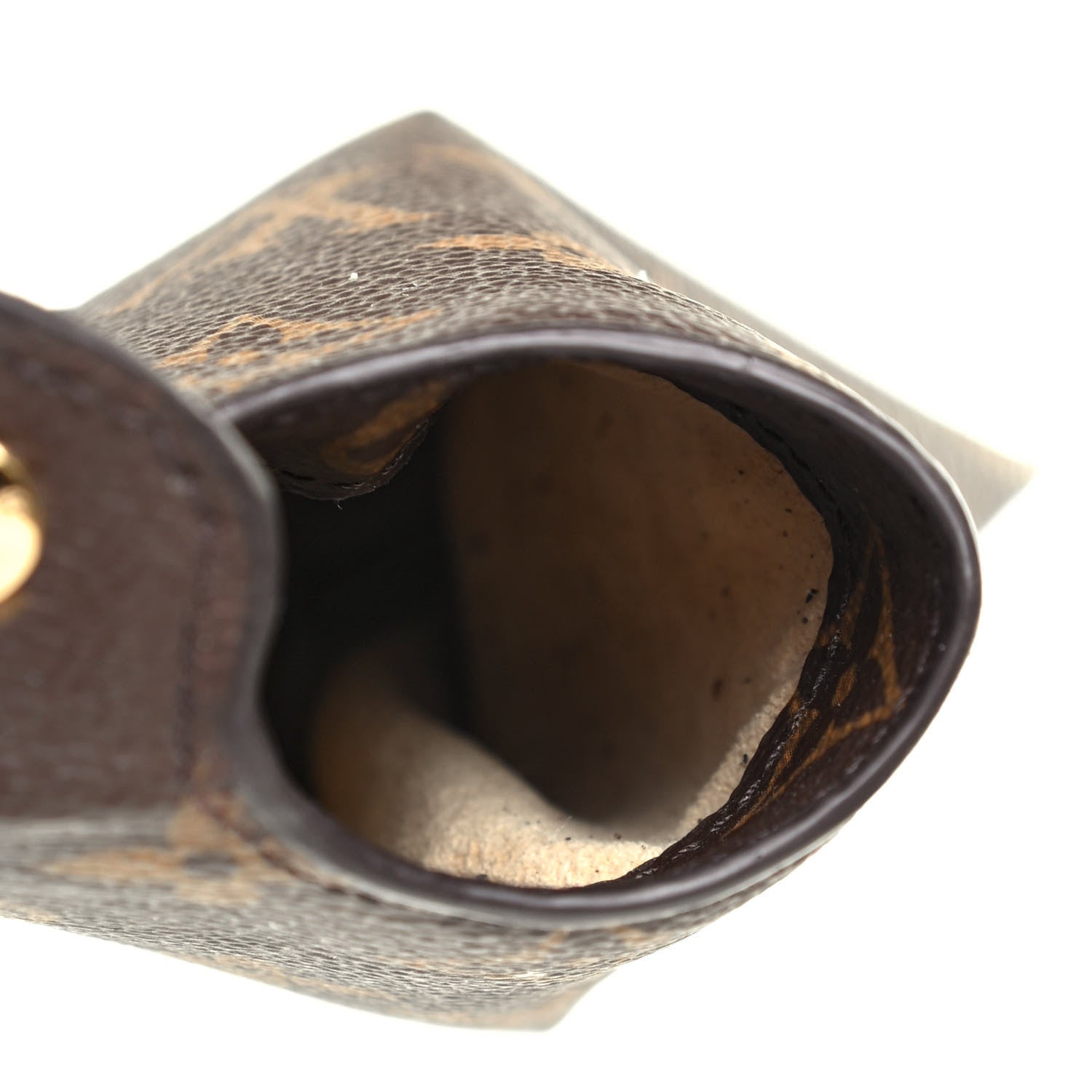 Louis Vuitton Monogram Sunglasses Case MM 4 of 4