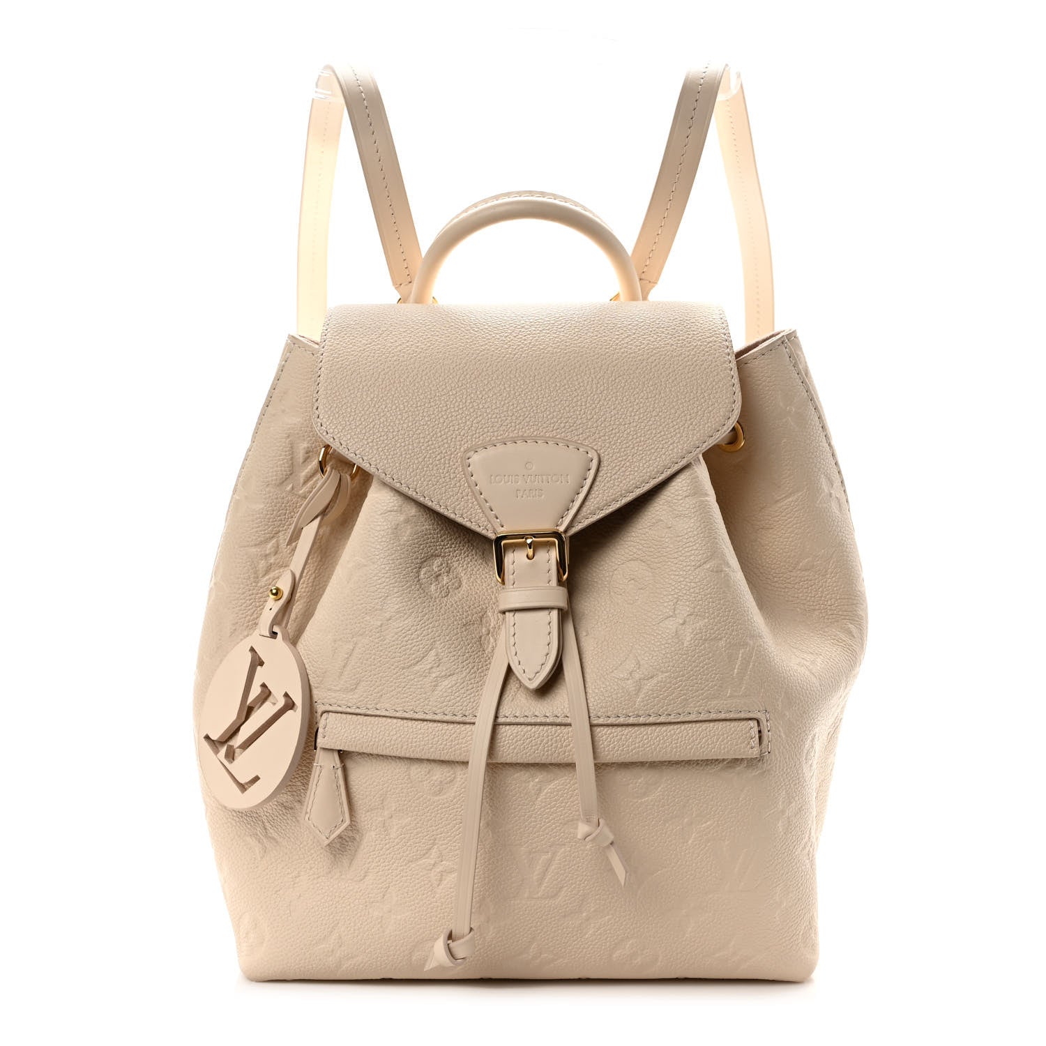 Louis Vuitton Empreinte Montsouris PM Creme 1 of 8