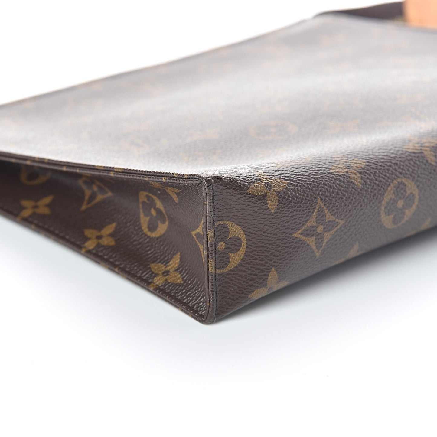 Monogram Toiletry Pouch 26
