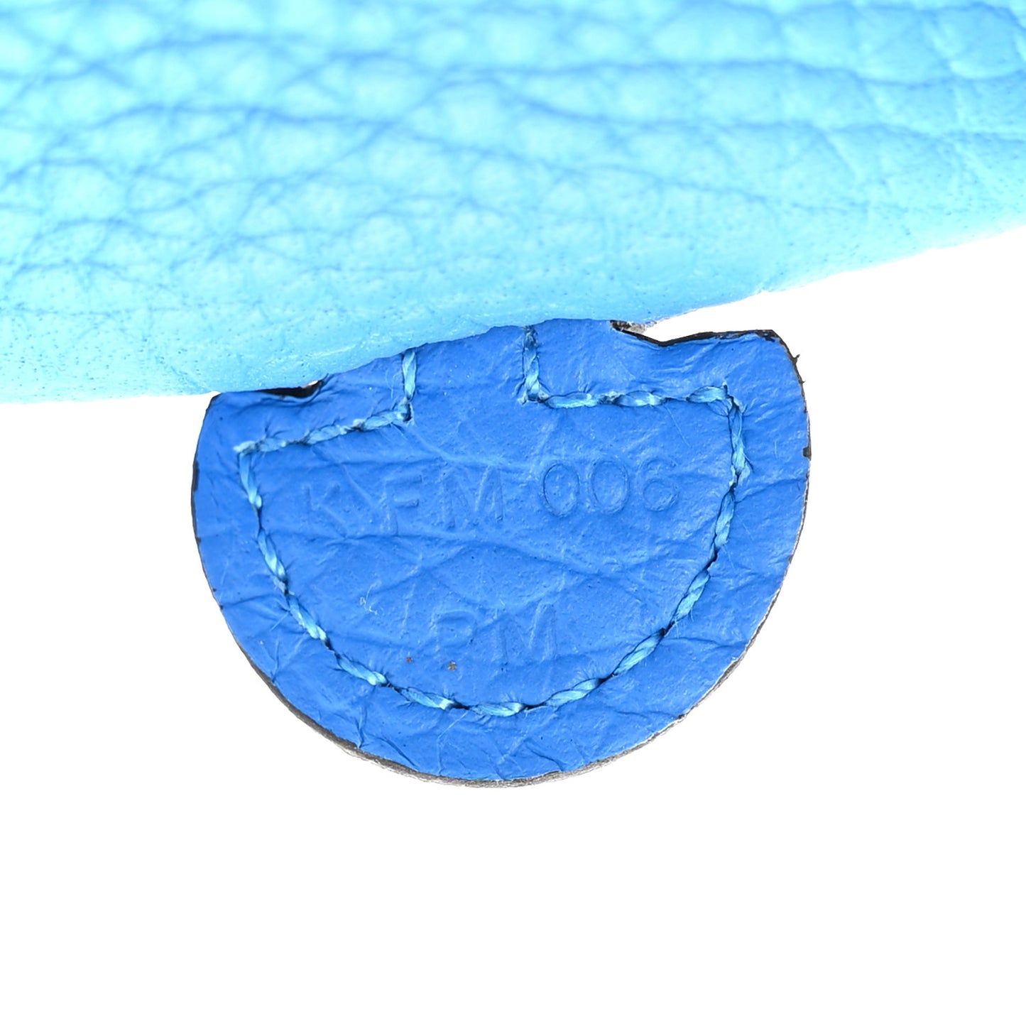 Taurillon Clemence Evelyne TPM Bleu Hydra