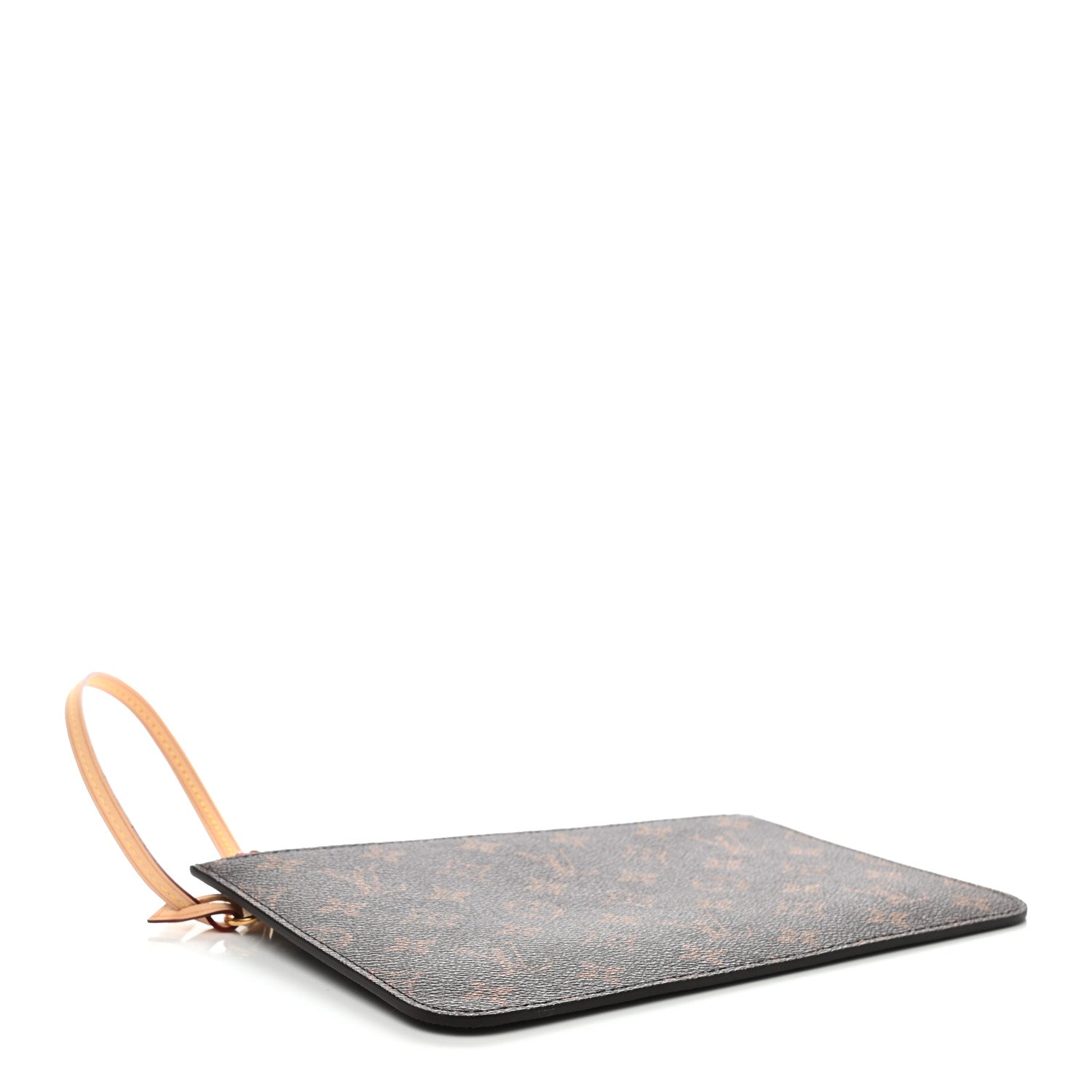 Louis Vuitton Monogram Neverfull MM GM Pochette Pivoine 3 of 5