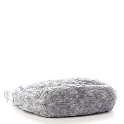 Louis Vuitton Monogram Olympe Nimbus PM Gris Perle 3 of 8