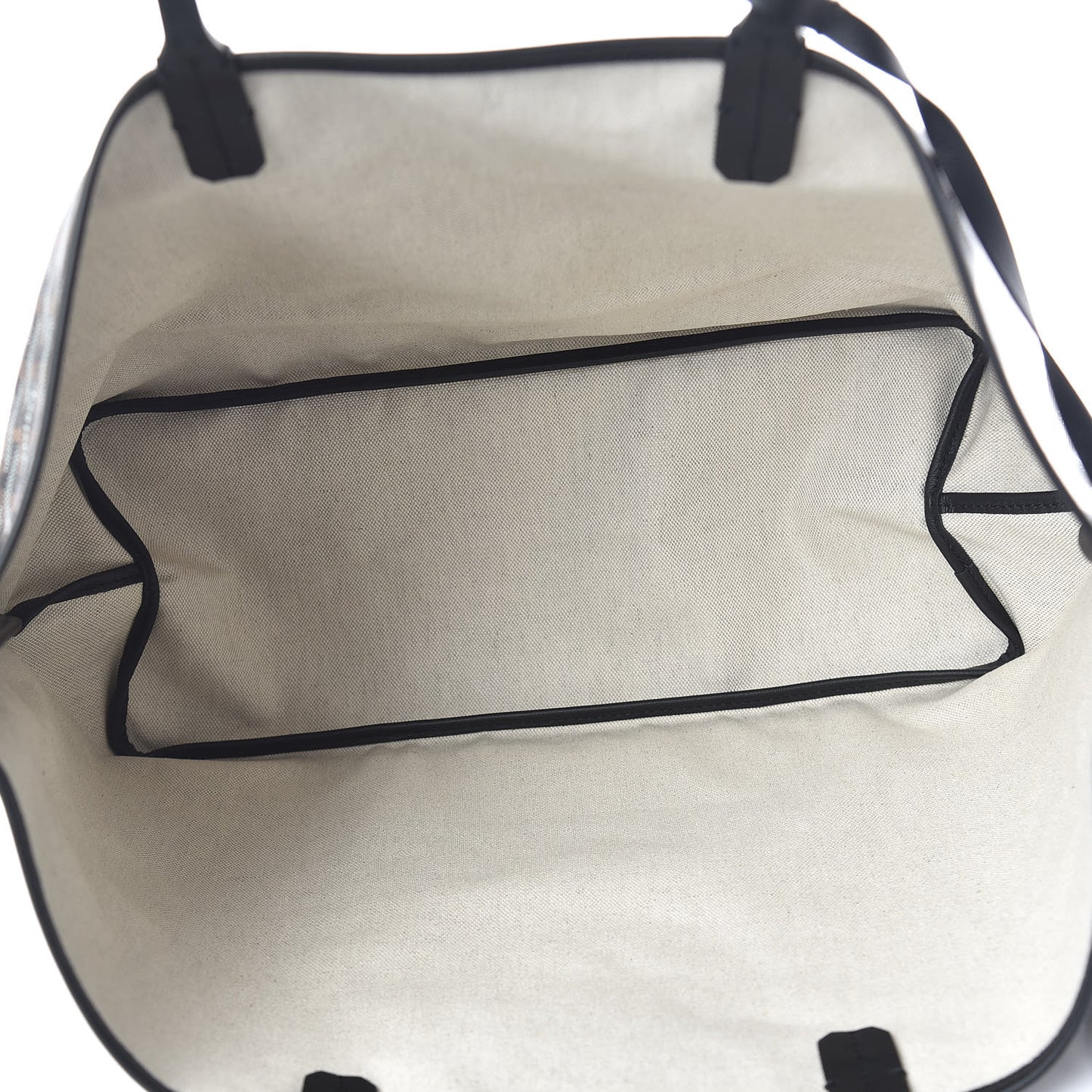 Goyardine Saint Louis PM Black