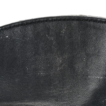 Christian Dior Metallic Patent Micro-Cannage Mini Lady Dior Silver 9 of 9