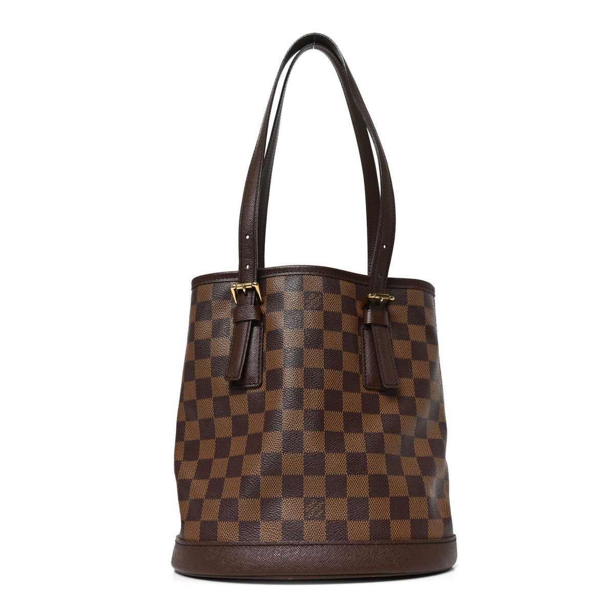 Damier Ebene Marais Bucket 23