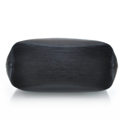 Louis Vuitton Epi Mandara MM Black 5 of 9