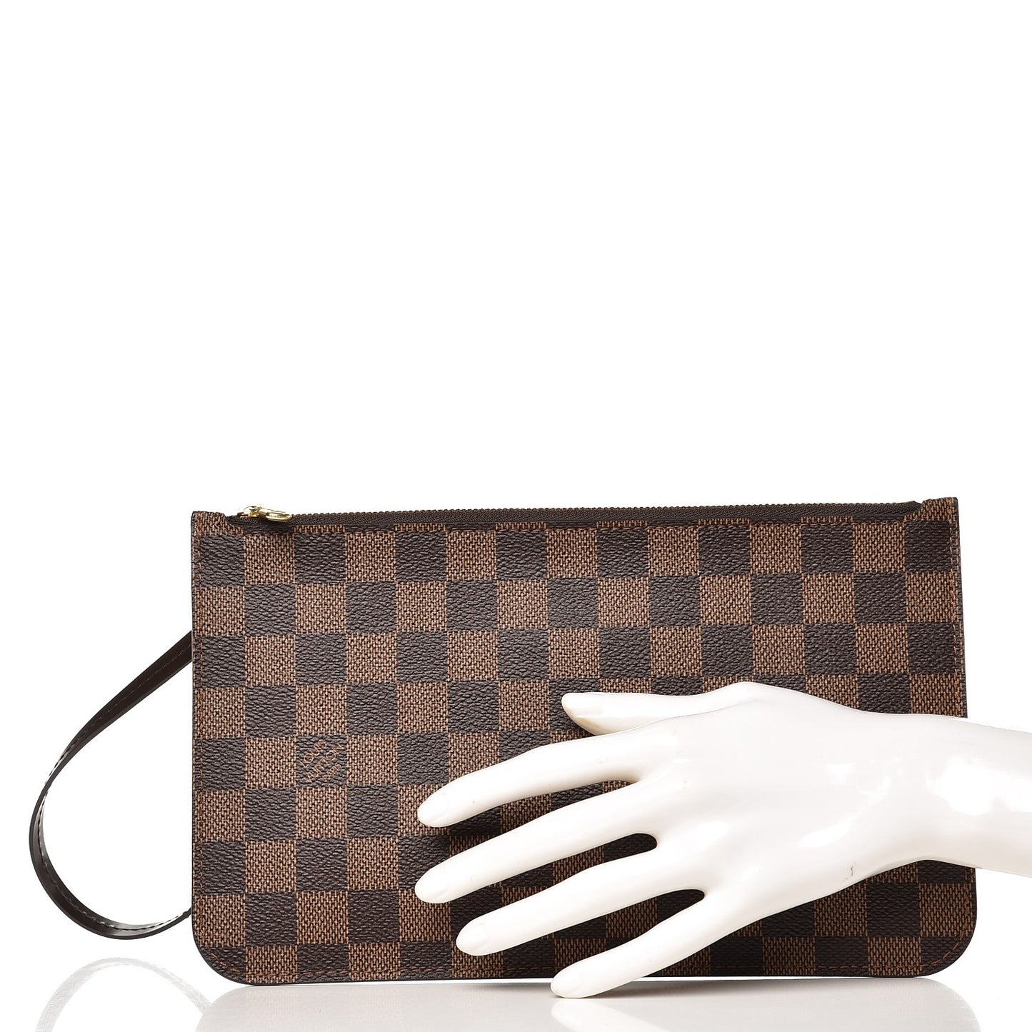 Damier Ebene Neverfull MM GM Pochette