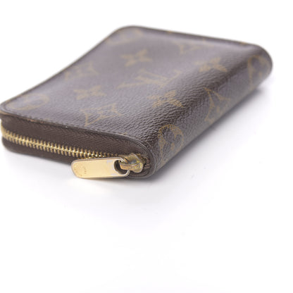 Louis Vuitton Monogram Zippy Coin Purse 7 of 10