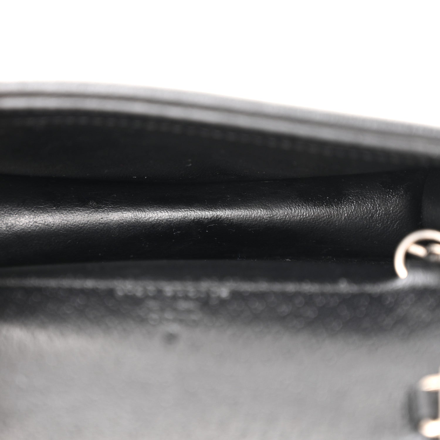 Gucci Jacquard Black Denim GG Monogram Super Mini Dionysus Shoulder Bag Black Ivory 5 of 10