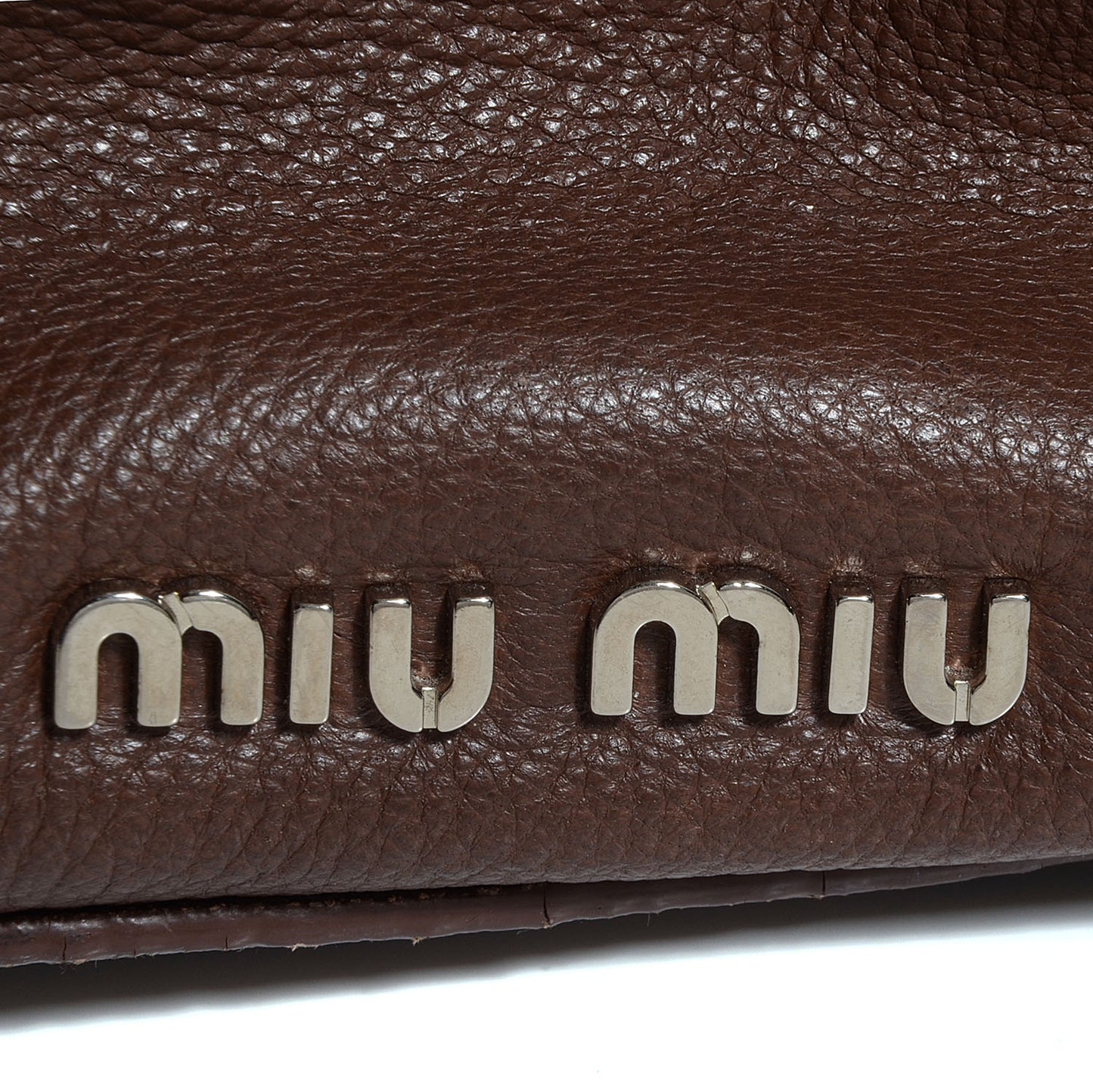 Leather Satchel Brown