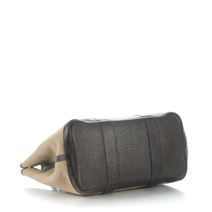 Hermes Toile Fjord Garden Party Tote 36 MM Ebene 4 of 10