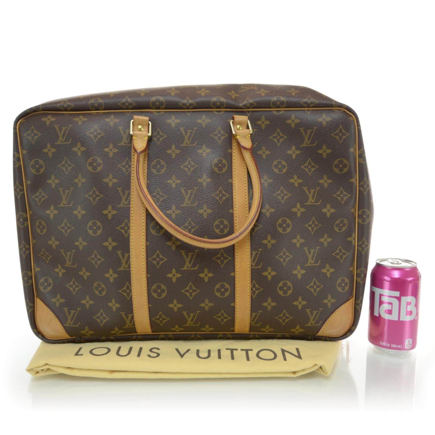 Louis Vuitton Monogram Sirius 45 2 of 9