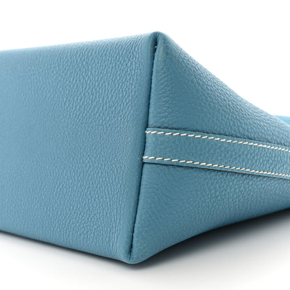 Hermes Togo Berlingot 23 PM Blue Jean 10 of 15