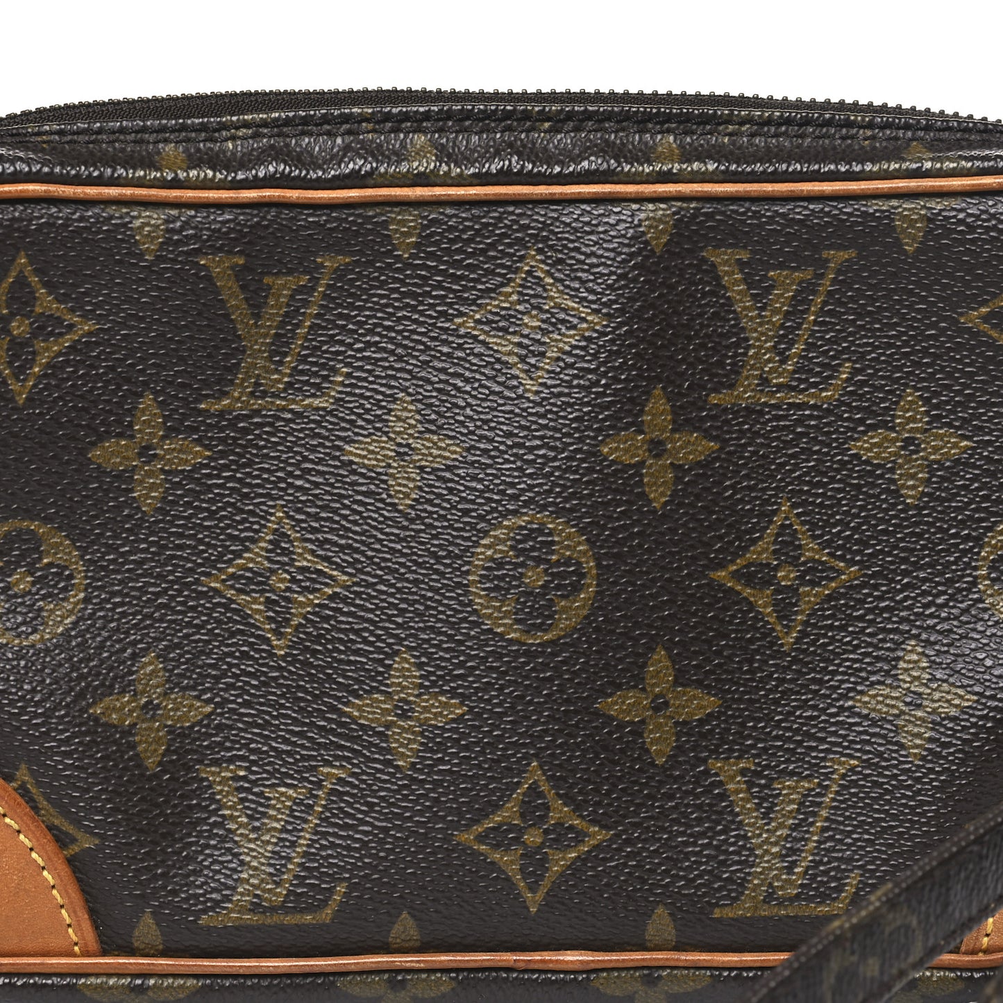 Monogram Pochette Marly Dragonne 22