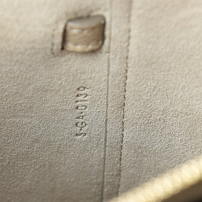 Celine Grained Calfskin Nano Belt Bag Light Taupe 10 of 11