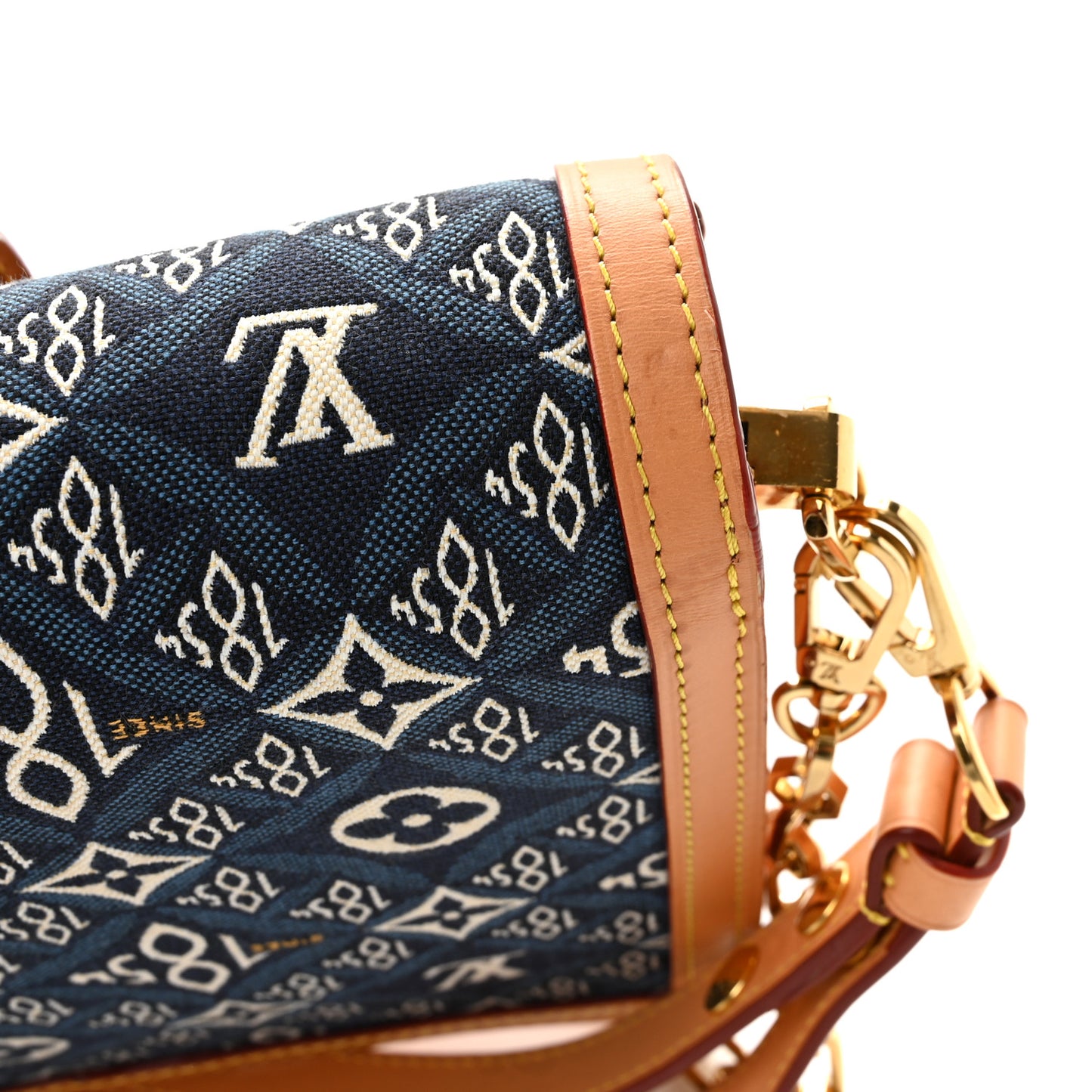 Jacquard Since 1854 Dauphine MM Blue