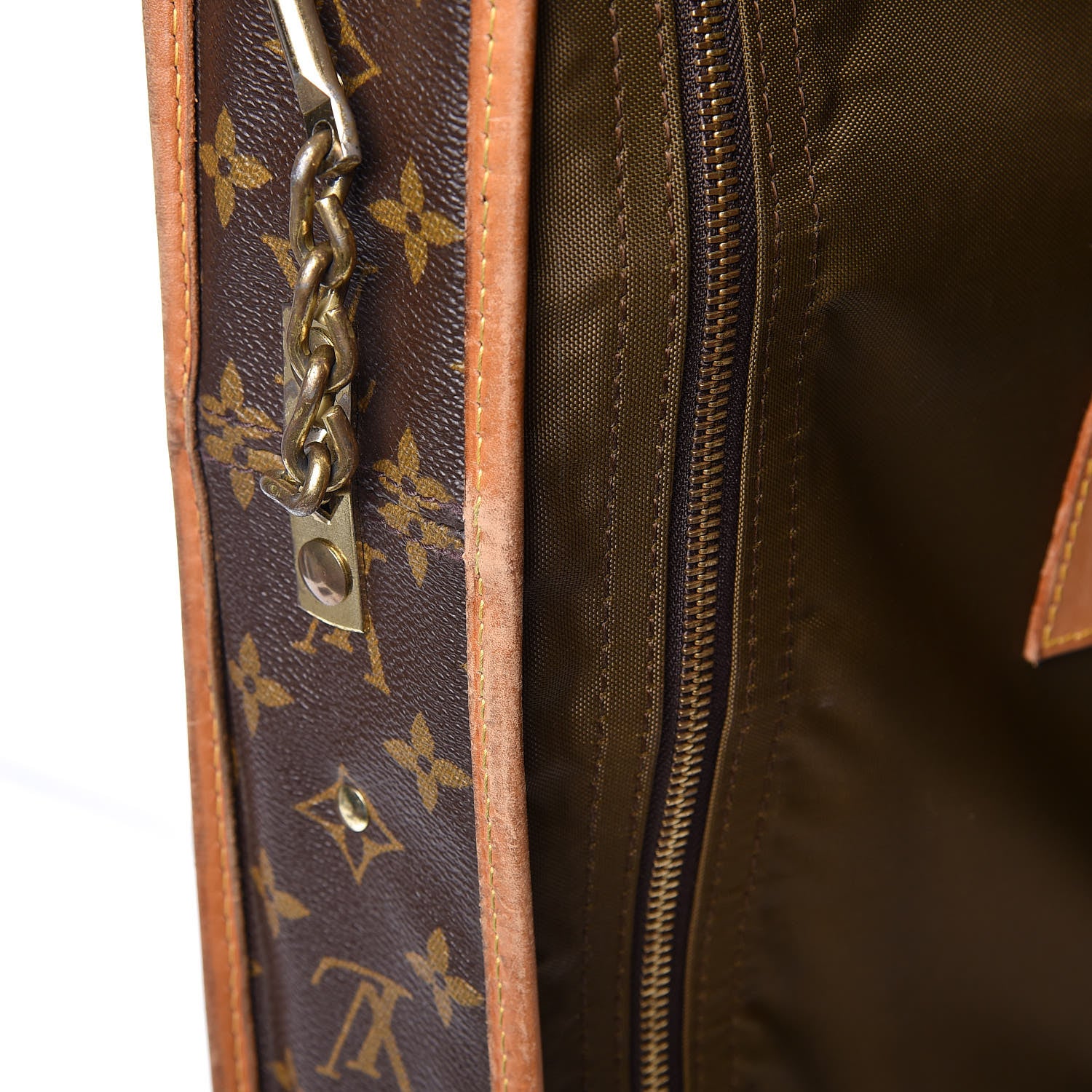 Louis Vuitton Monogram Garment Bag 13 of 26