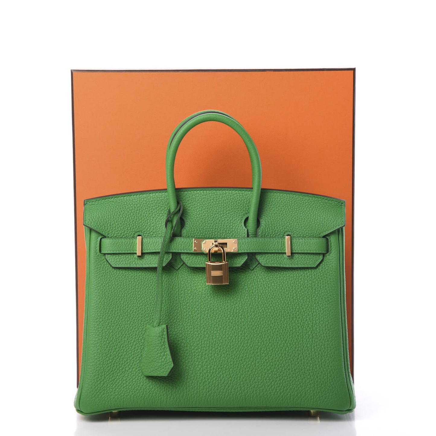 Togo Birkin 25 Bambou