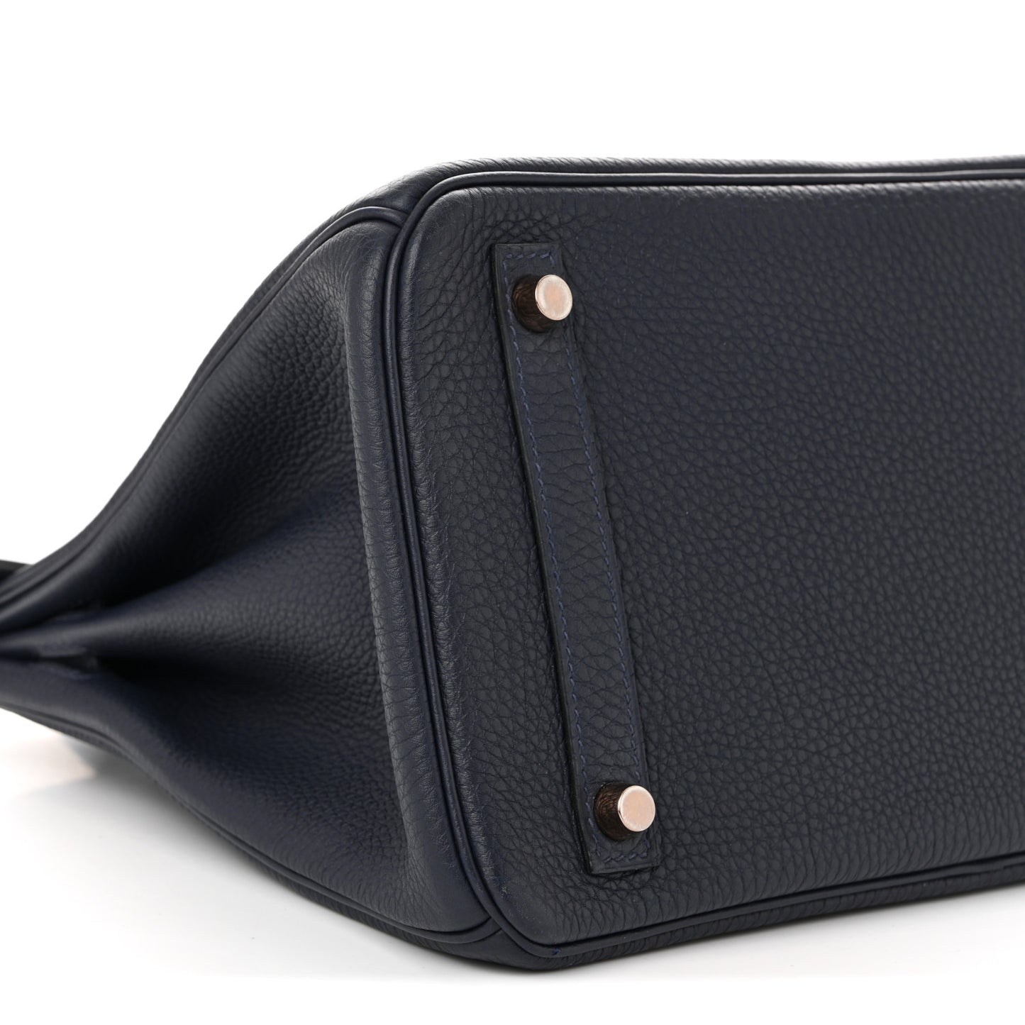 Togo Birkin 30 Bleu Nuit