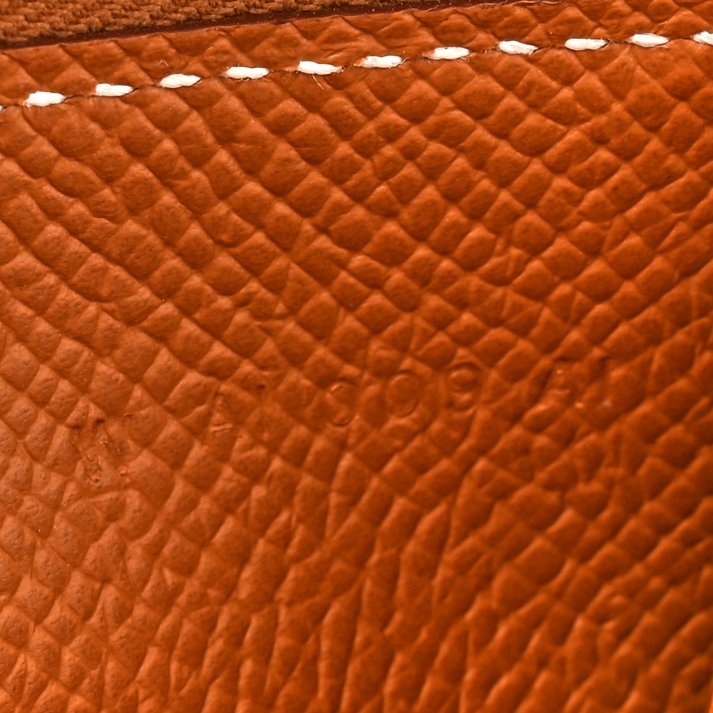 Epsom Bearn Compact Wallet Gold