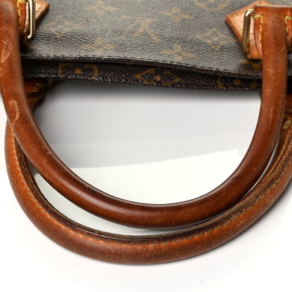 Louis Vuitton Monogram Sac Plat 5 of 8