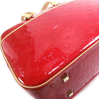 Louis Vuitton Vernis SUTTON Rouge 6 of 11