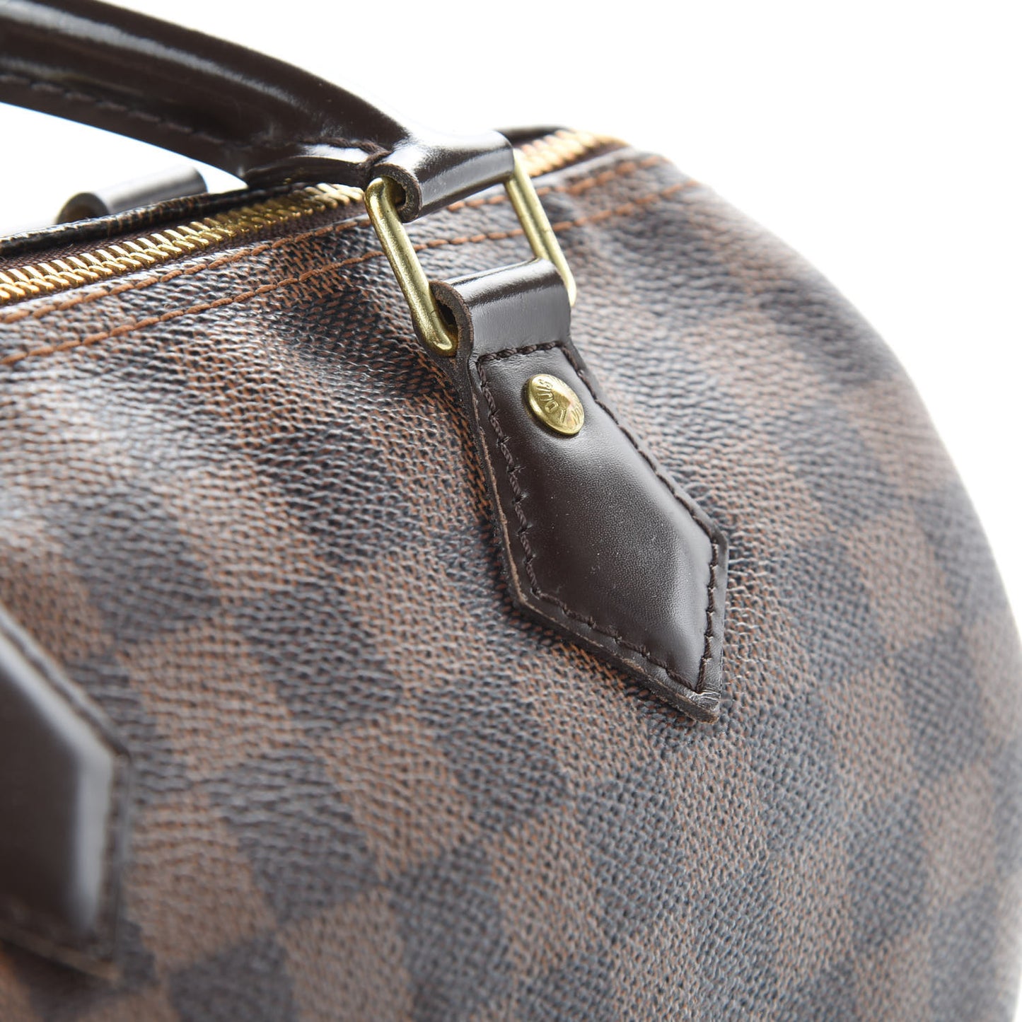 Damier Ebene Speedy 25