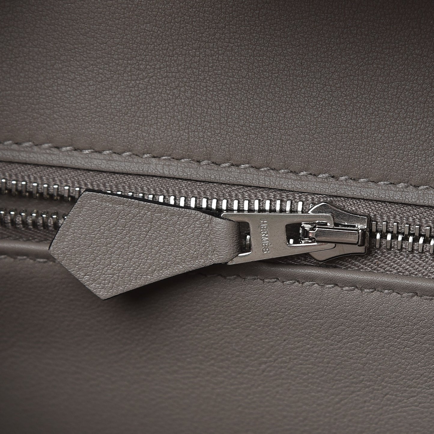 Swift Birkin 25 Gris Asphalte