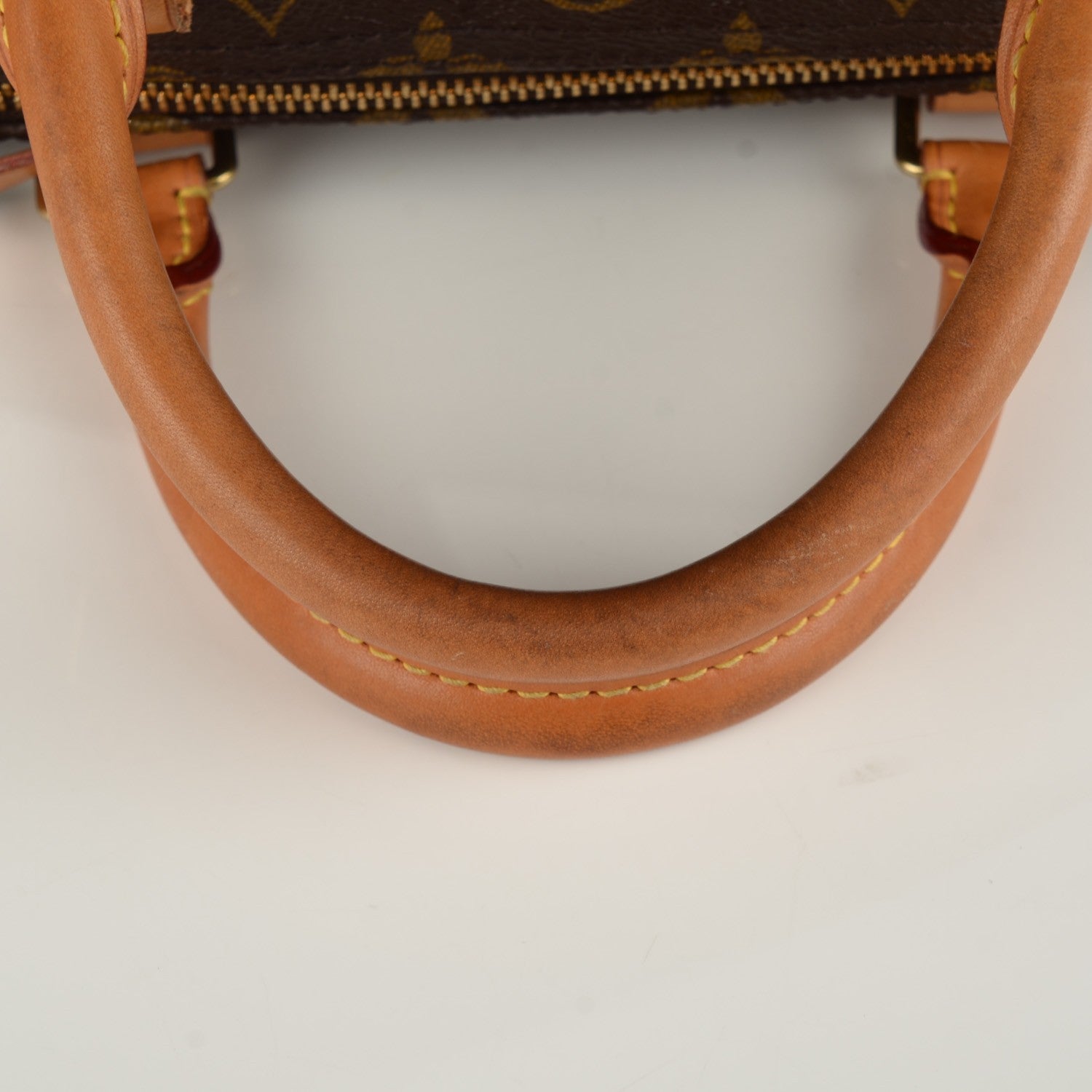Louis Vuitton Monogram Speedy 30 9 of 10